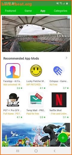 Happy Apps : HappyMod & Happy Apps Guide 2021 screenshot