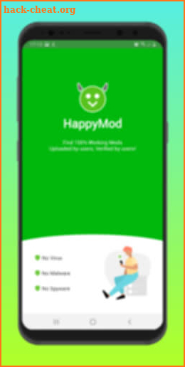 Happy Apps MOD Manager Tips & Mod Game screenshot