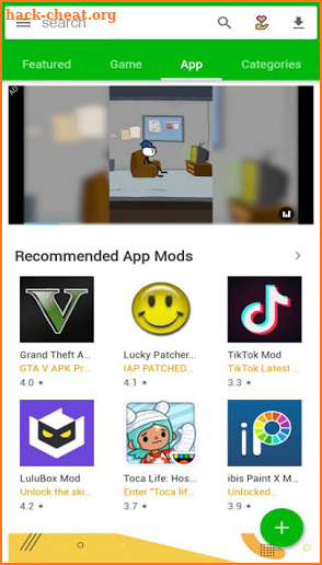 Happy Apps Tips screenshot