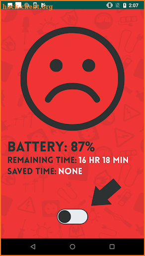 Happy Battery Saver screenshot