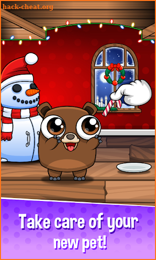 Happy Bear - Virtual Pet Game screenshot