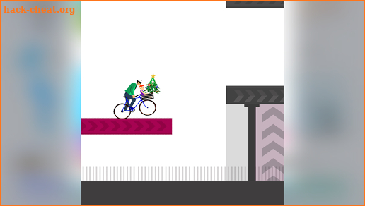 Happy Bicycle Wheels screenshot