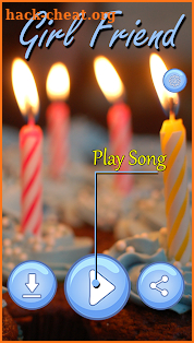 Happy Birthday Mp3 Songs screenshot