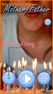 Happy Birthday Mp3 Songs screenshot