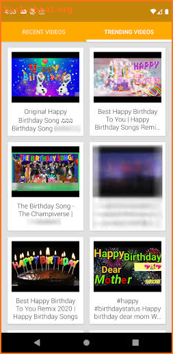 Happy Birthday Songs 2021 🎵 screenshot