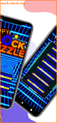 Happy Block Puzzle Games Popular and classic screenshot