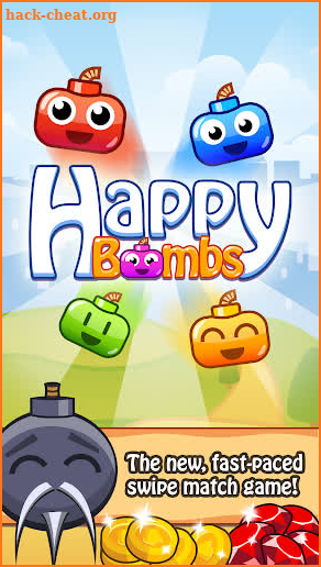 Happy Bombs screenshot