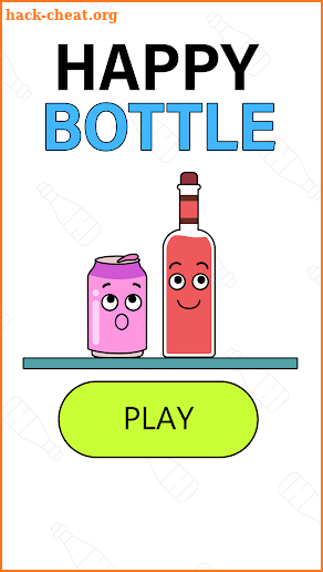 Happy Bottle screenshot