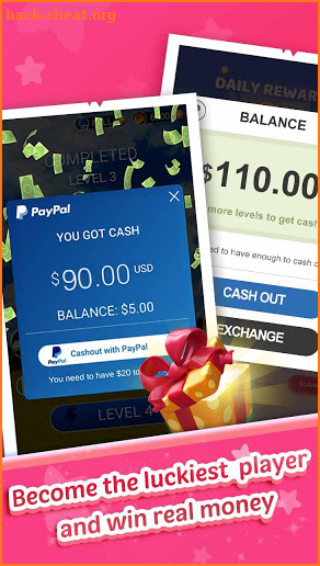 Happy Box— Win real cash and play game screenshot