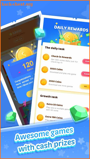 Happy Box— Win real cash and play game screenshot