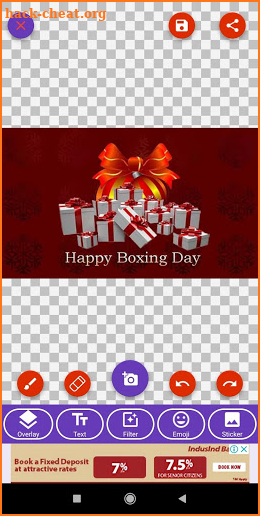 Happy Boxing Day:Greetings, GIF Wishes, SMS Quotes screenshot