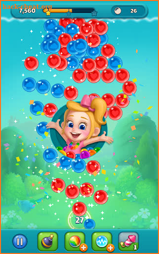 Happy Bubble: Shoot n Pop screenshot