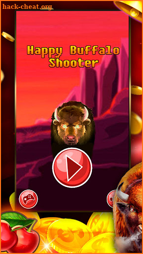 Happy Buffalo Shooter screenshot