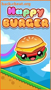 Happy Burger screenshot
