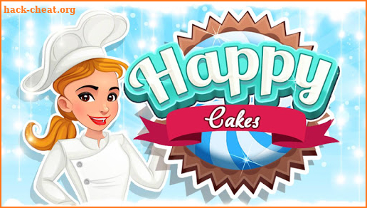 Happy Cakes Story - Games for Girls screenshot