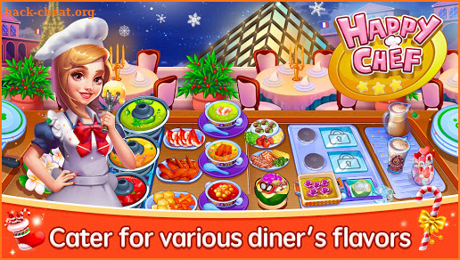 Happy Chef - Cooking Game screenshot