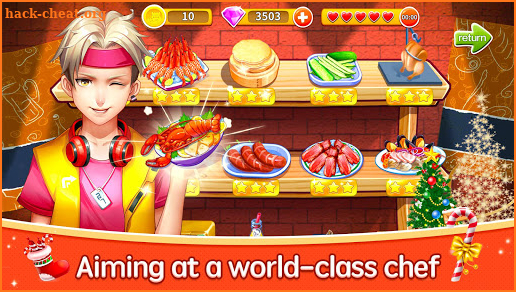 Happy Chef - Cooking Game screenshot