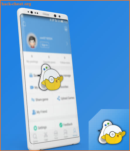 Happy Chick Emulator Android Tips screenshot