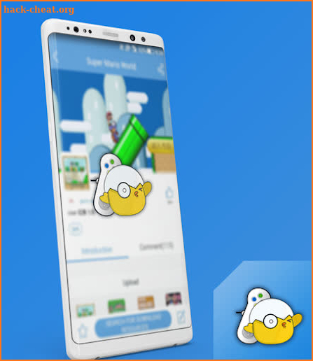 Happy Chick Emulator Android Tips screenshot