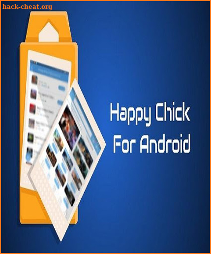 Happy chick Emulator for Android - Hint screenshot