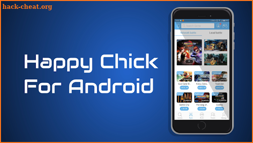 Happy Chick for Android screenshot