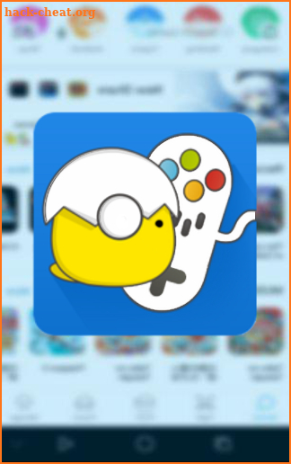 Happy Chick Multi Emulator Guide screenshot