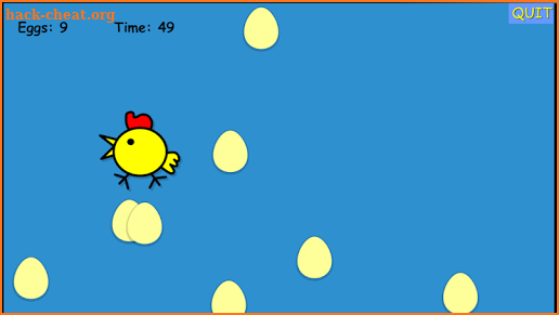 Happy Chicken. screenshot