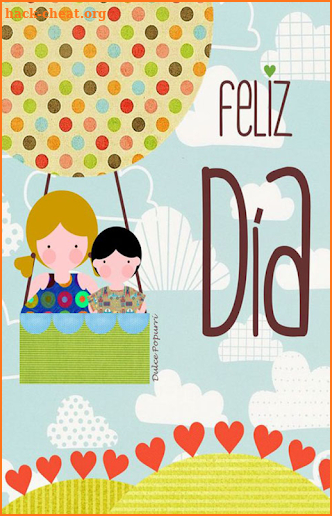 Happy Children's Day cards to download. screenshot