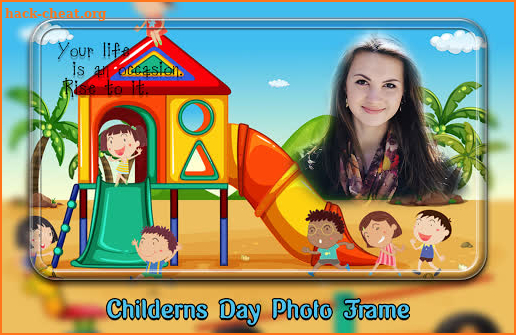 Happy Children's Day Photo Frames screenshot