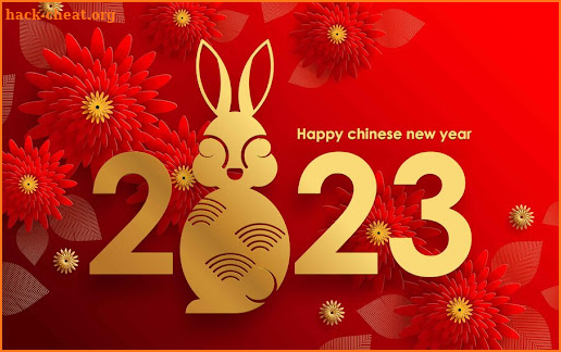 Happy Chinese New Year 2023 screenshot