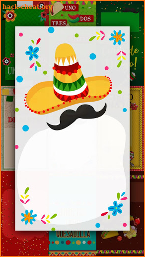Happy Cinco De Mayo Cards screenshot