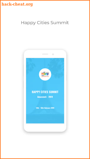 Happy Cities Summit screenshot
