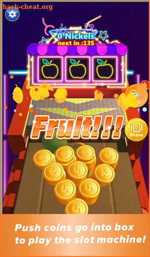 coin dozer cheat unlimited coins