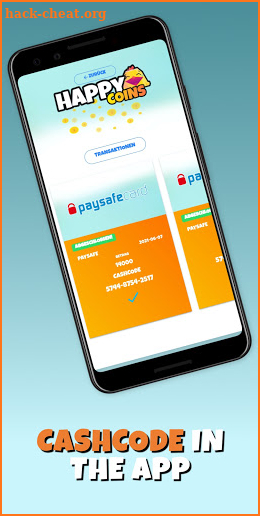 Happy Coins CashApp Earn Money Play Games & Survey screenshot