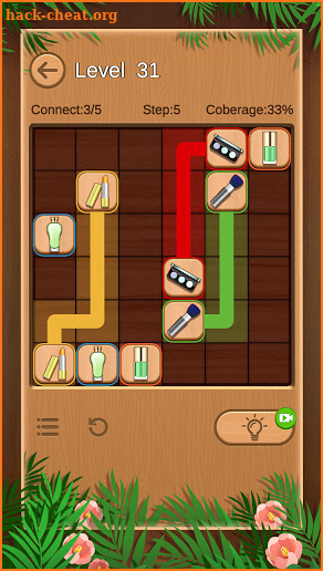 Happy Connect - Flow Free screenshot