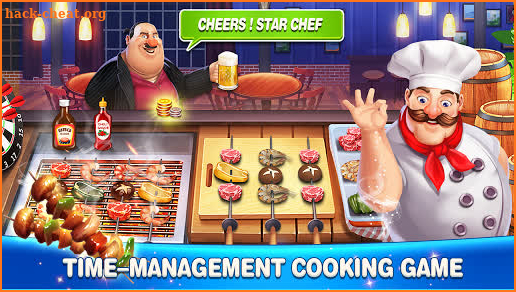 Happy Cooking: Chef Fever screenshot