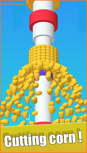 Happy Corn screenshot