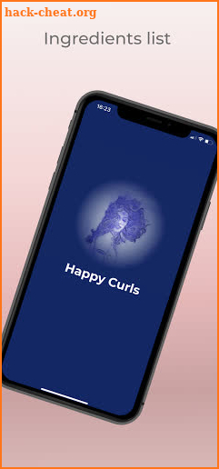 Happy Curls screenshot
