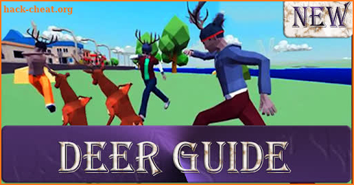 Happy deer simulator -Guide and free tips screenshot