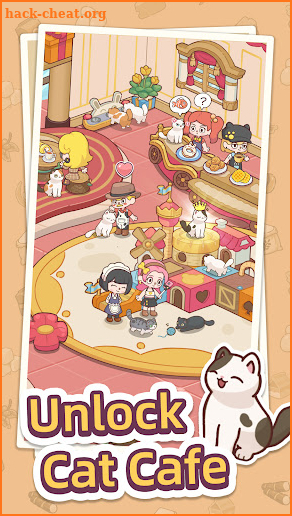 Happy Dessert Cafe screenshot