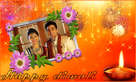 Happy Diwali 2018 Photo Frames New screenshot