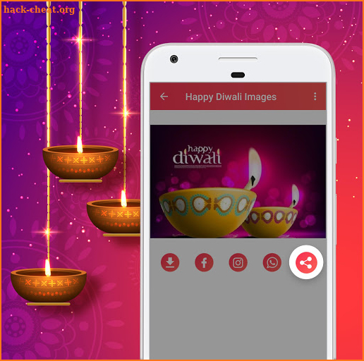Happy Diwali Gif screenshot