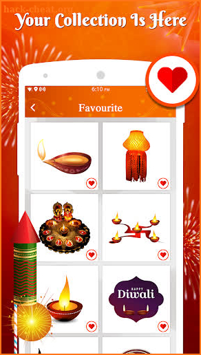Happy Diwali GIF 2021 screenshot