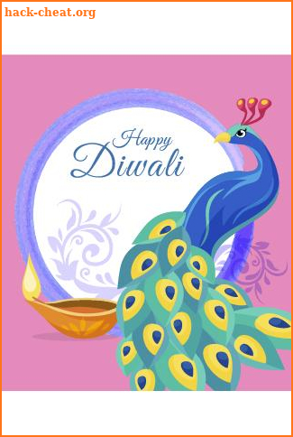 Happy Diwali Greeting Cards screenshot