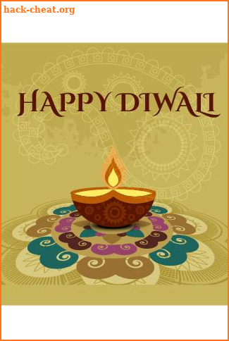 Happy Diwali Greeting Cards screenshot