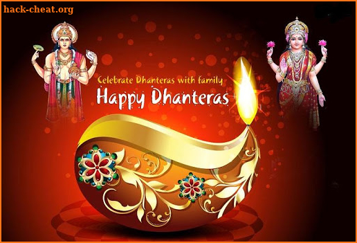 Happy Diwali Greetings screenshot