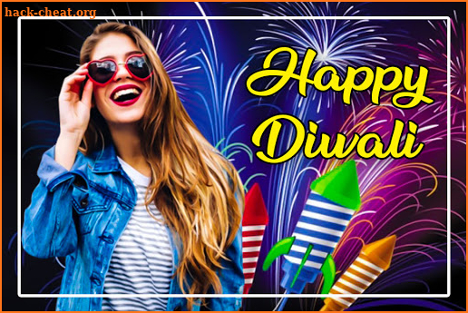 Happy Diwali photo Editor : Photo Editor screenshot