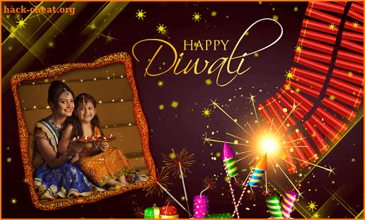 Happy Diwali Photo Frame 2020, Diwali Photo Editor screenshot