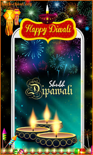 Happy Diwali Wallpapers HD screenshot