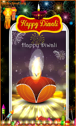 Happy Diwali Wallpapers HD screenshot